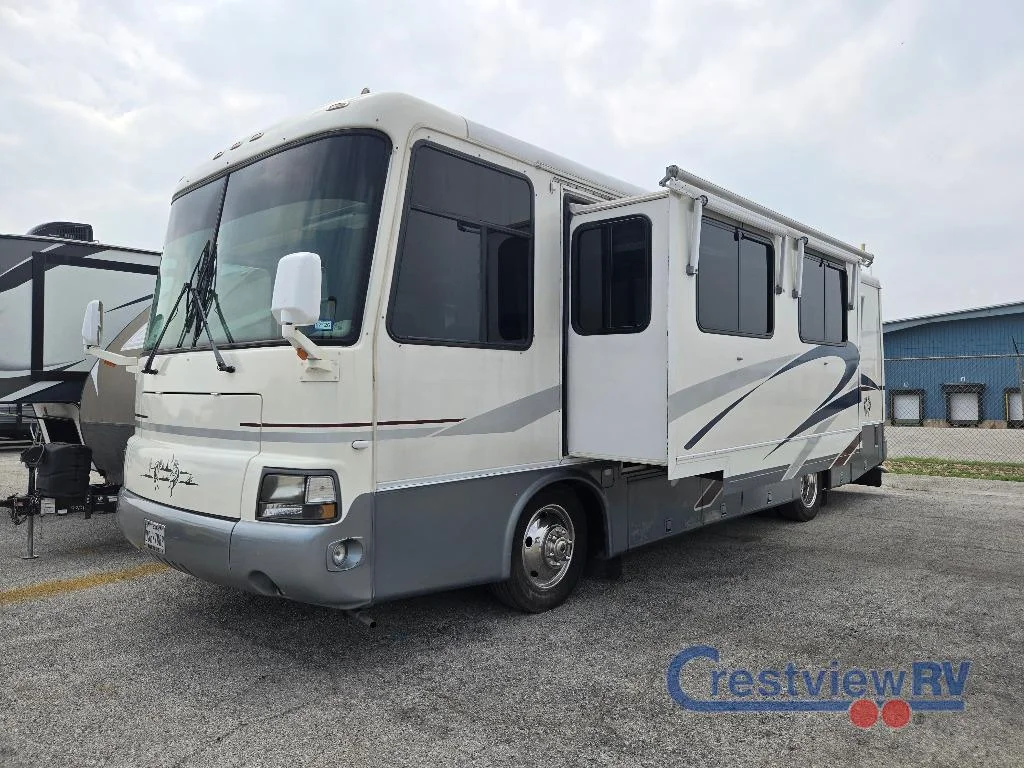 2000 Newmar Kountry Star 3251 photo 6