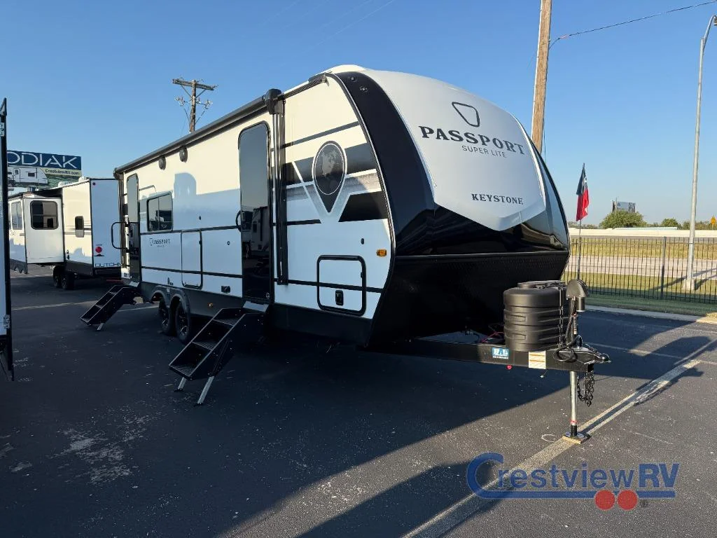 2026 Keystone RV Passport Super Lite 2450RK photo 3