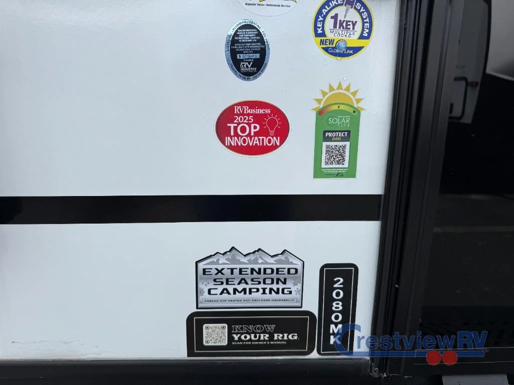 2026 Keystone RV Passport Super Lite 2080MK photo 23