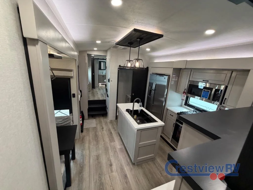 2026 Jayco North Point 382FLRB photo 30