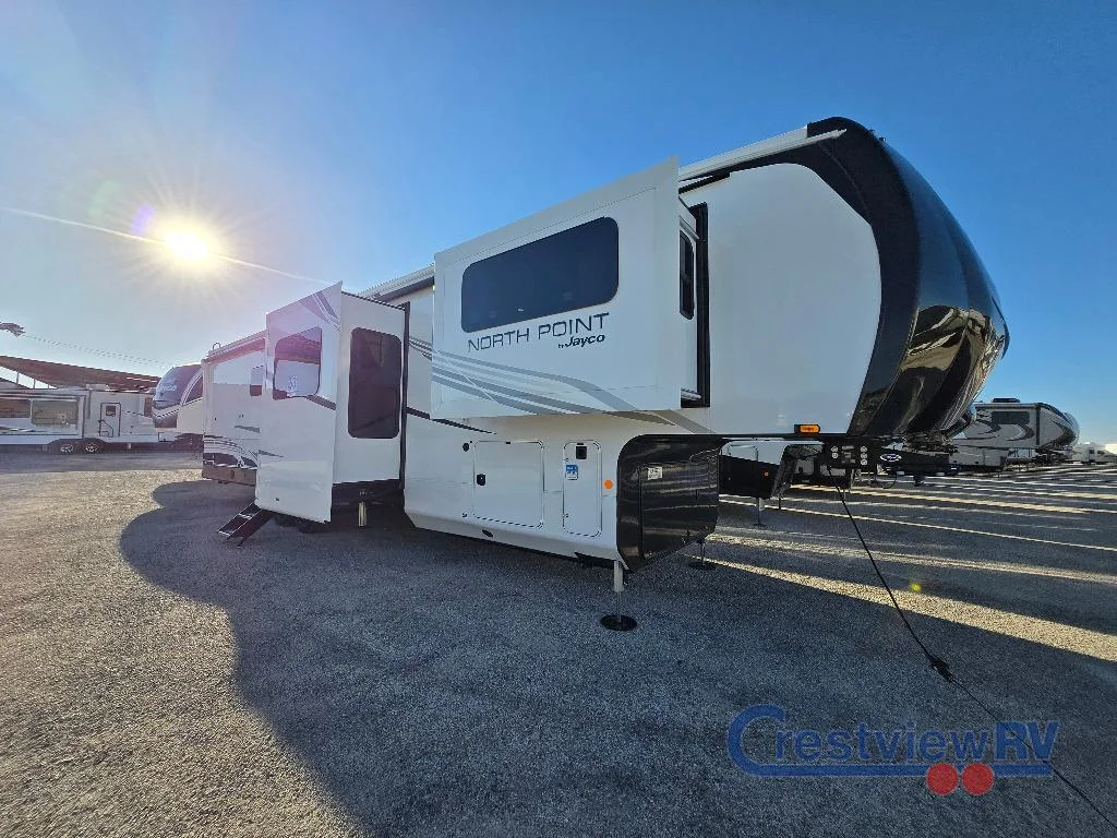2026 Jayco North Point 382FLRB photo 3
