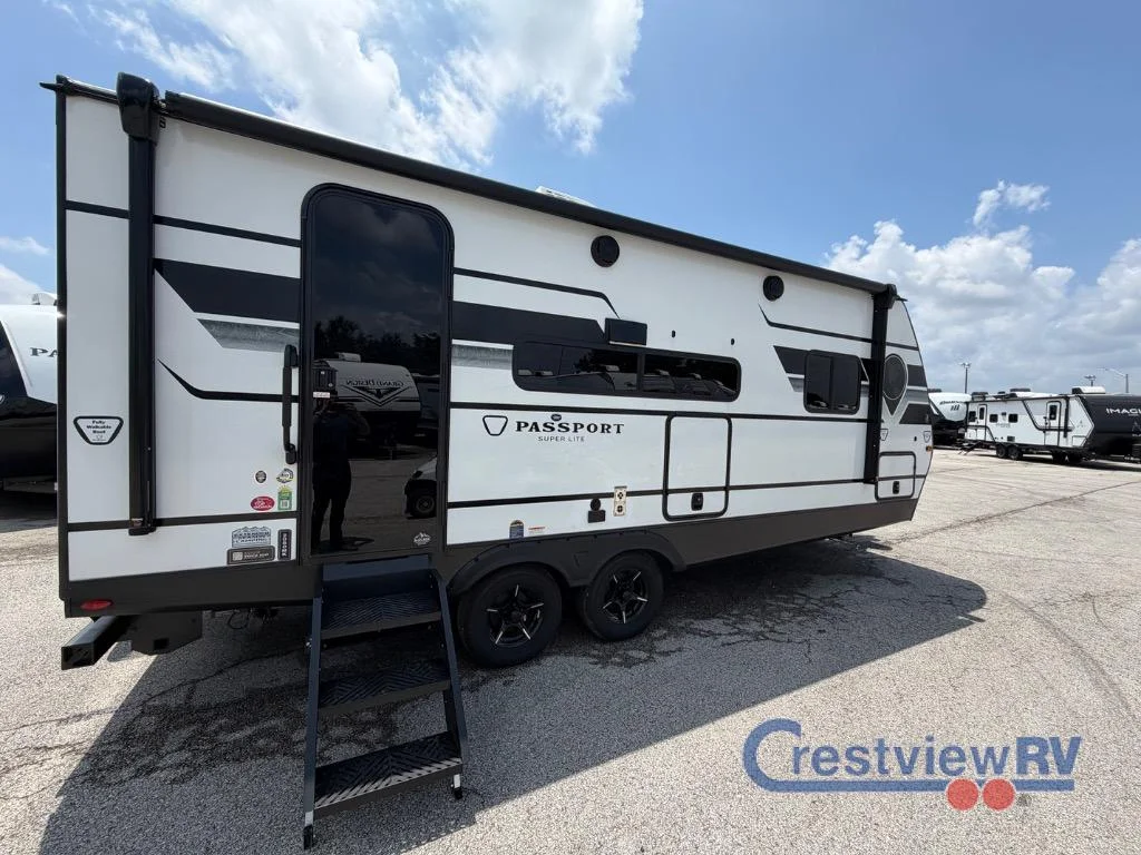 2026 Keystone RV Passport Super Lite 2080MK photo 8