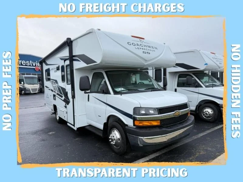 2026 Coachmen Leprechaun 210QSS Chevy 3500 thumb 1