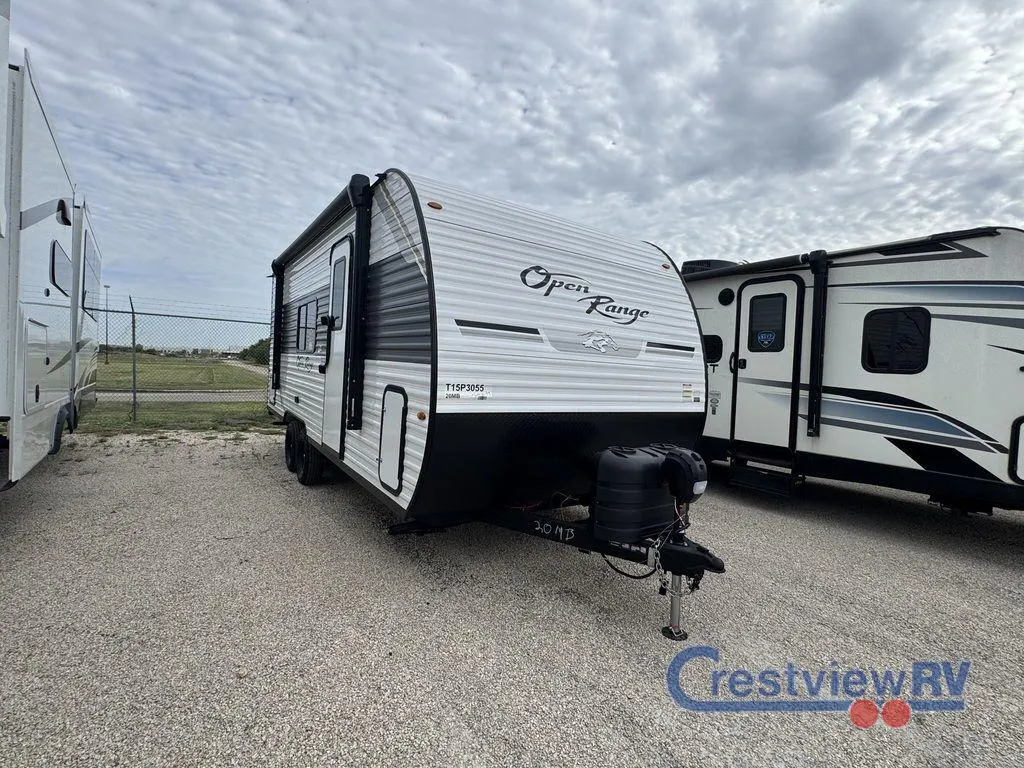 2026 Open Range RV Open Range Conventional 20MB photo 3