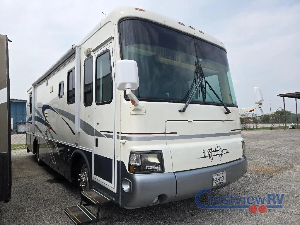 2000 Newmar Kountry Star 3251 photo 3