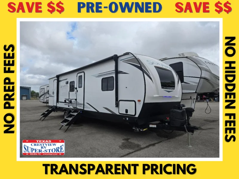 2023 Palomino SolAire 294DBHS thumb 1