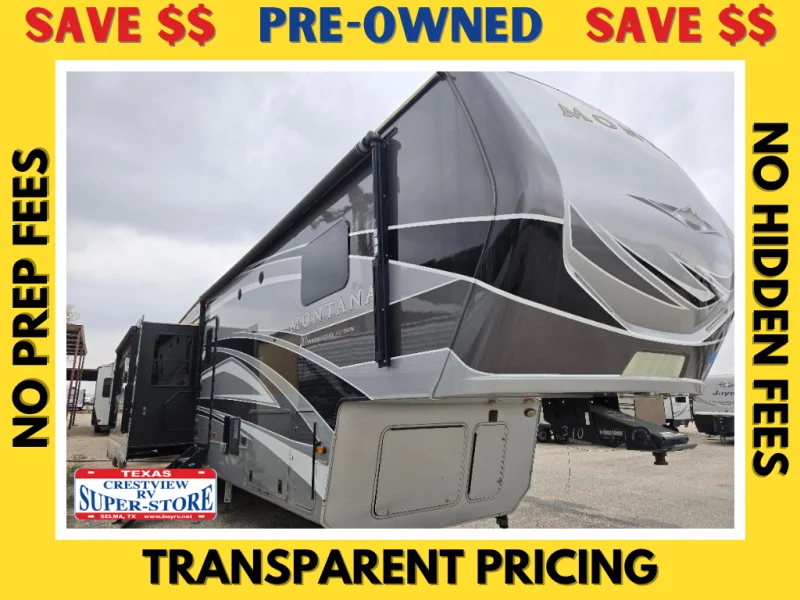 2020 Keystone Montana 3720RL thumb 1