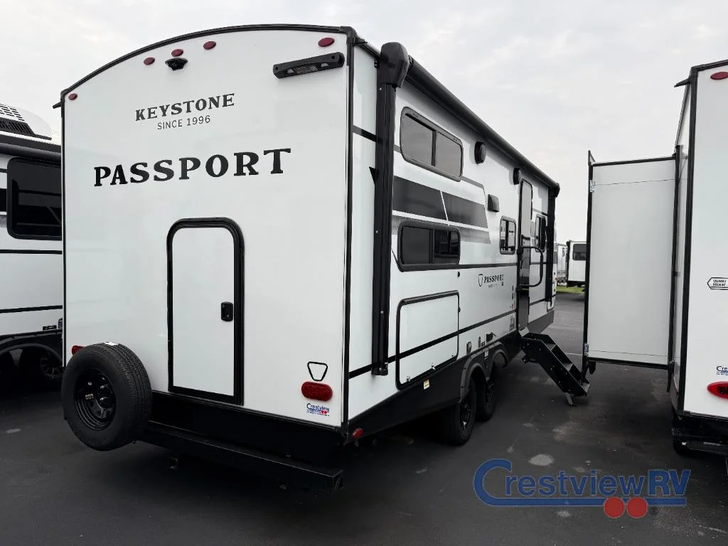 2026 Keystone Passport Super Lite 229BH photo 26