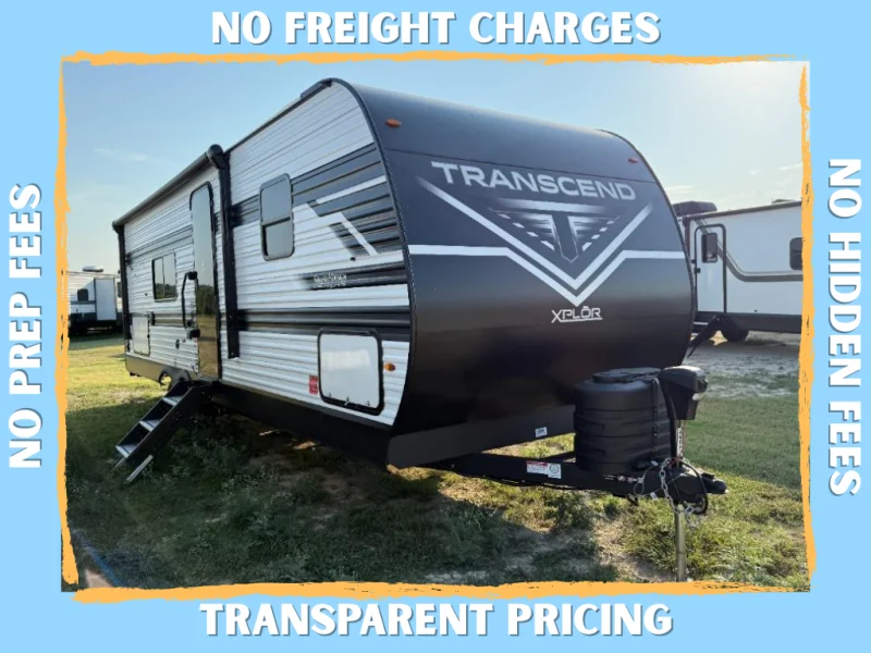 2026 Grand Design Transcend Xplor 26BHX thumb 1
