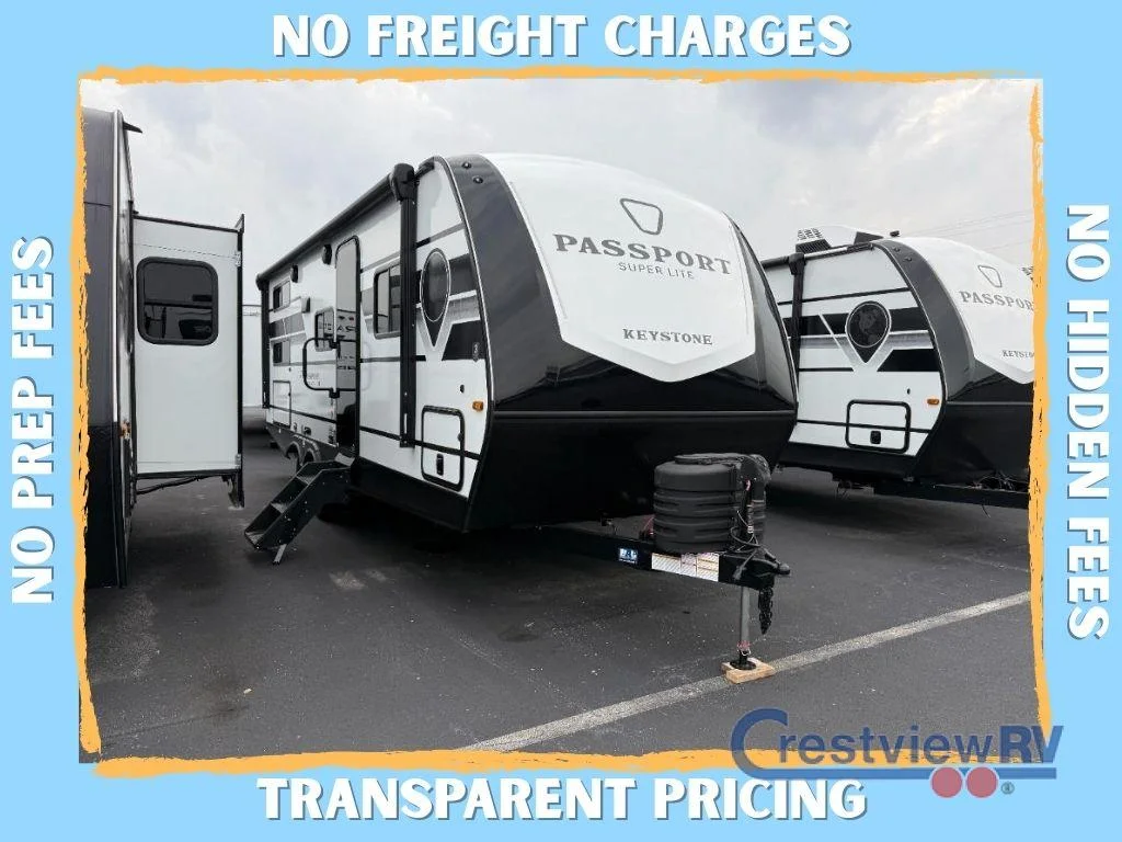 2026 Keystone Passport Super Lite 229BH photo 2