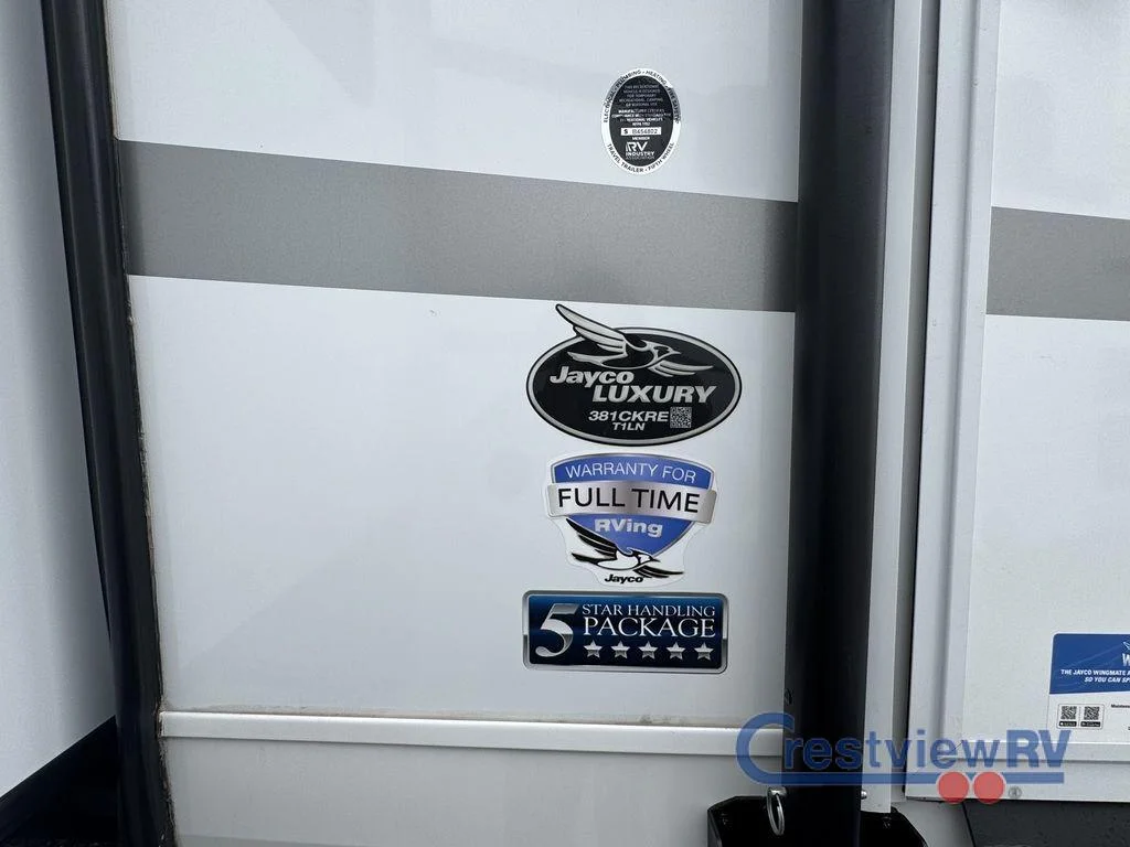 2026 Jayco North Point 381CKRE photo 11