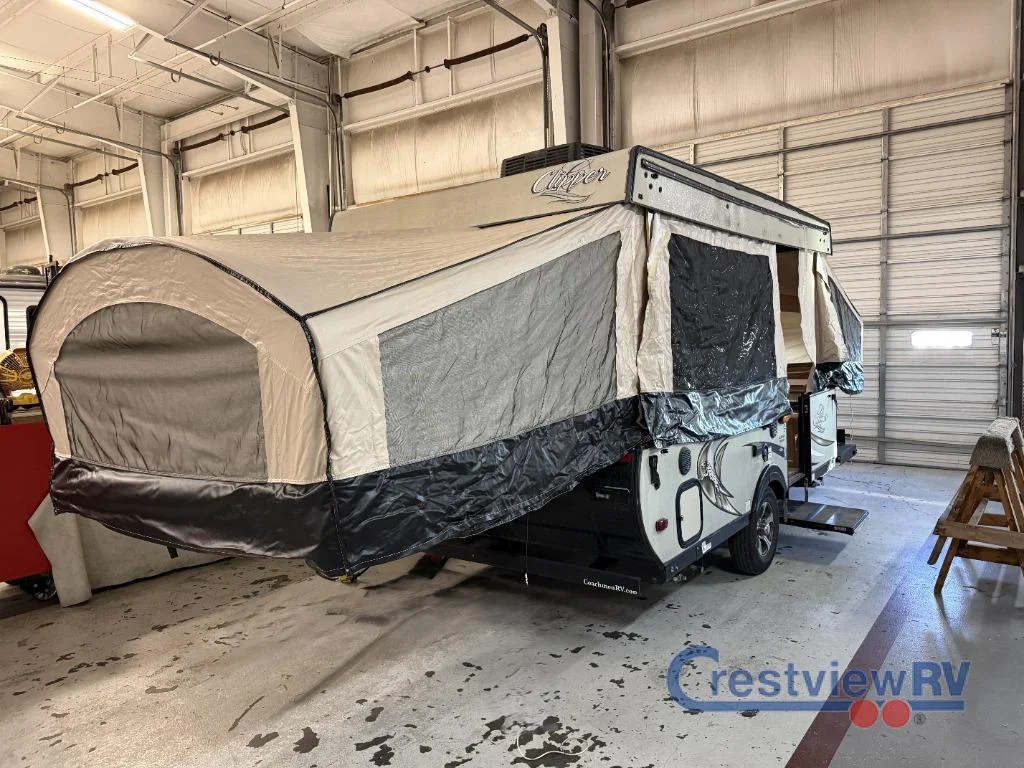 2018 Coachmen Clipper 1285SST Classic photo 26