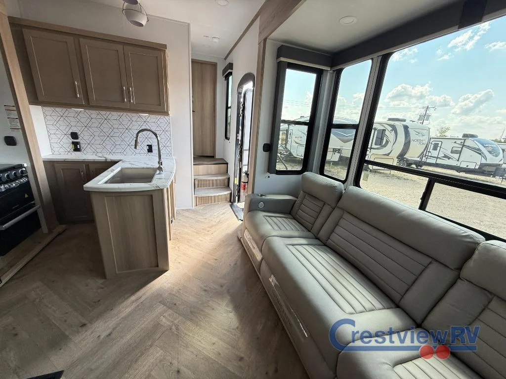 2026 Keystone RV Raptor Carbon Series 358 photo 11