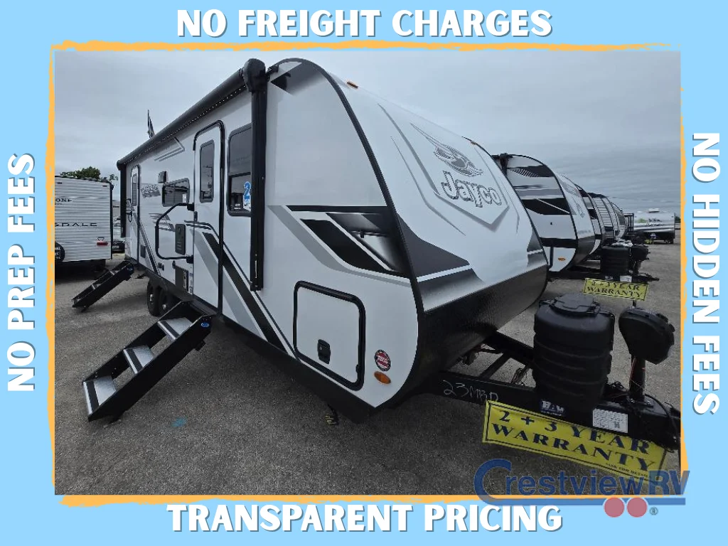 2026 Jayco Jay Feather 23MBD photo 2