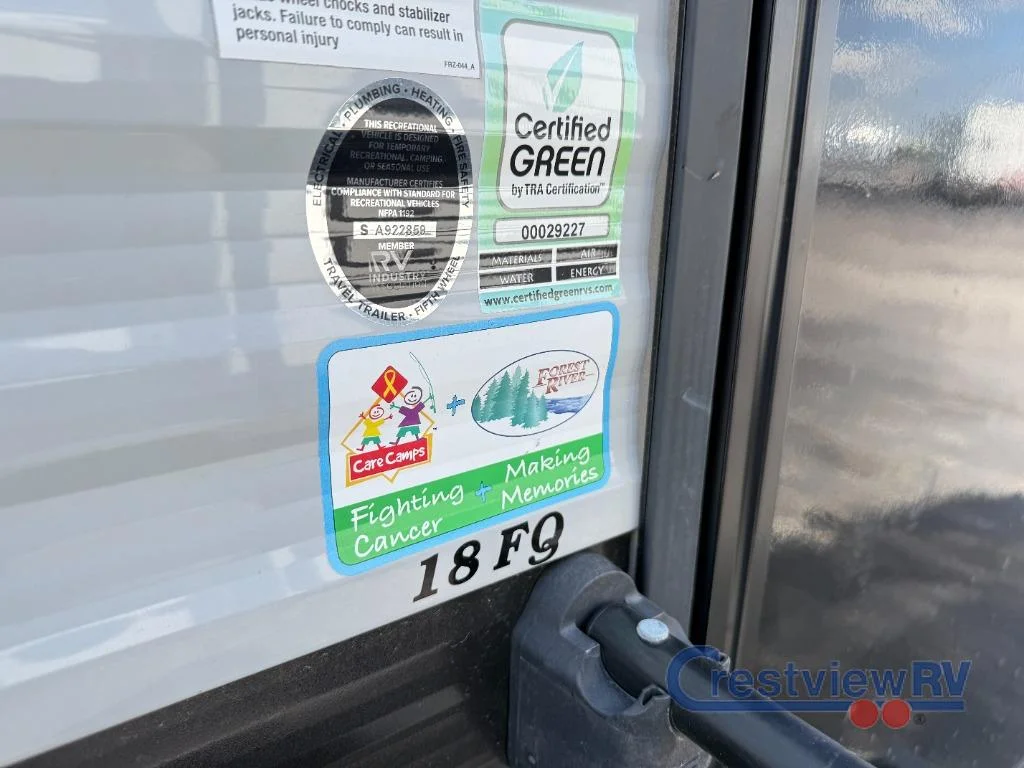 2024 Coachmen Clipper 18FQ photo 18