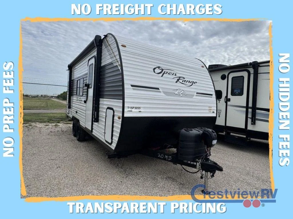 2026 Open Range RV Open Range Conventional 20MB photo 2
