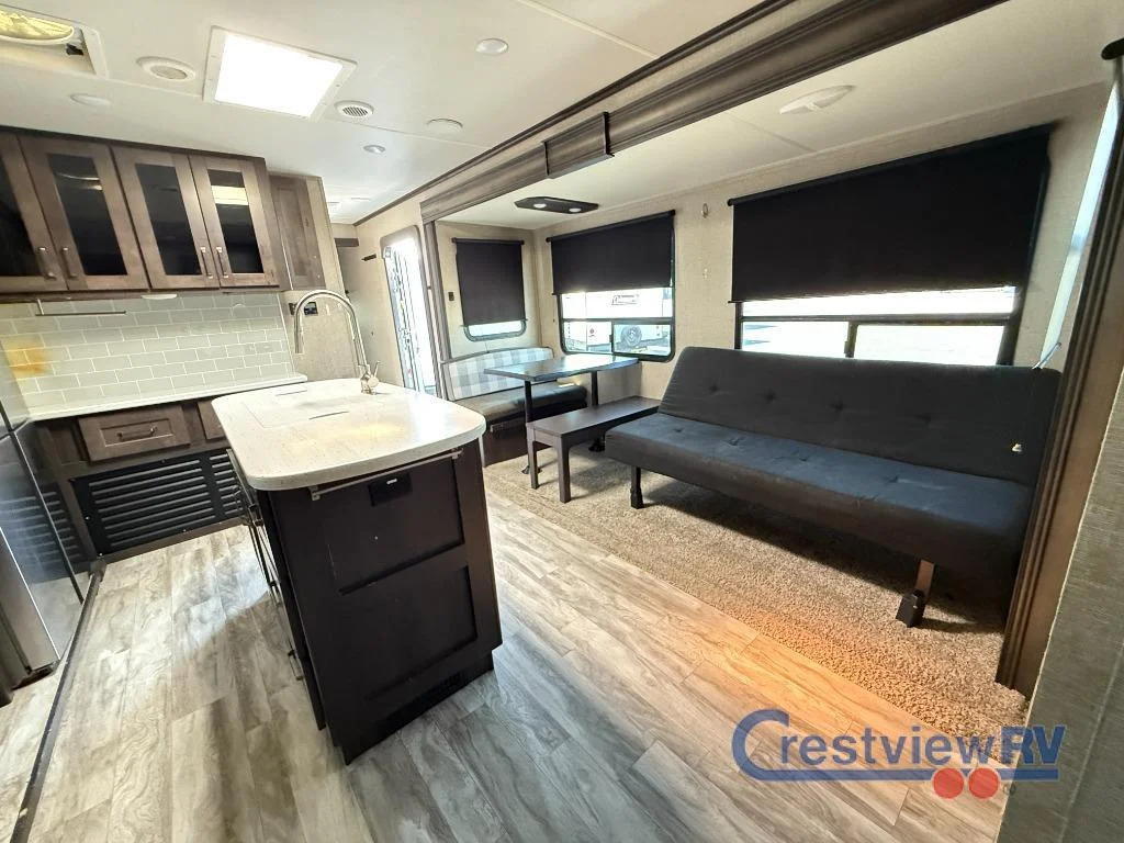 2022 Grand Design Reflection Travel Trailer photo 7
