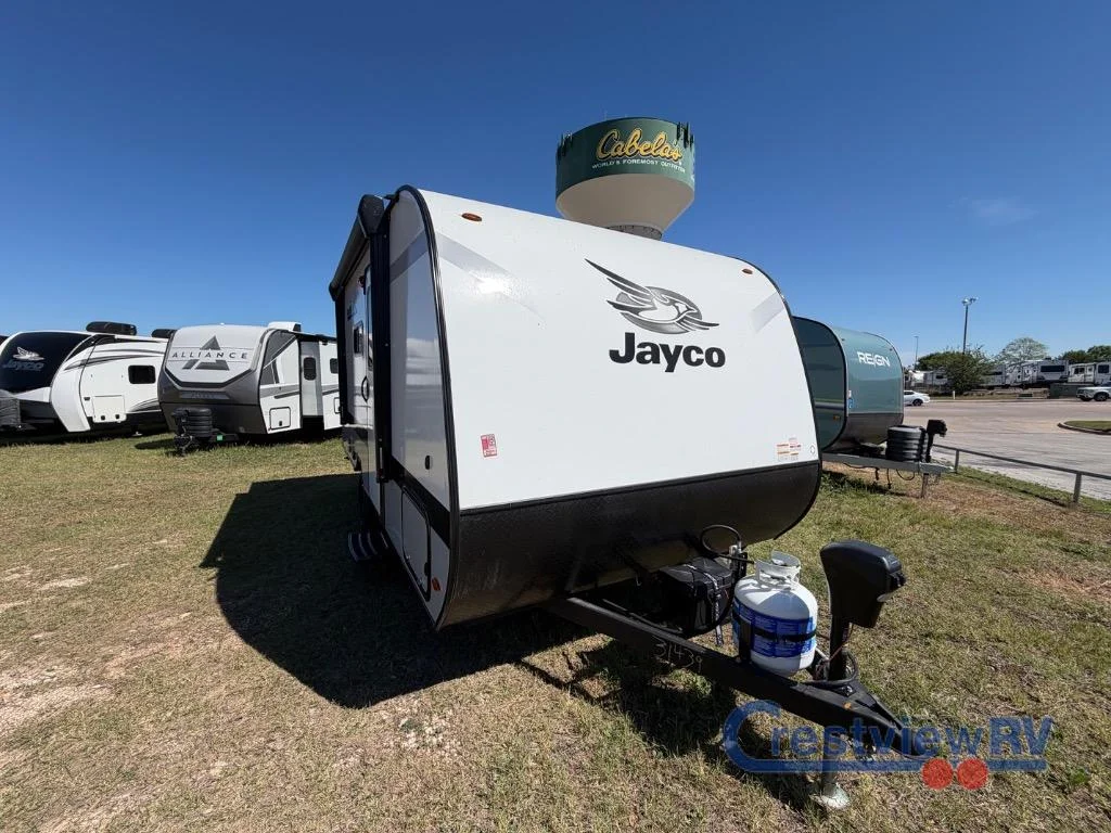 2025 Jayco Jay Feather Air SL 17BHSL photo 3