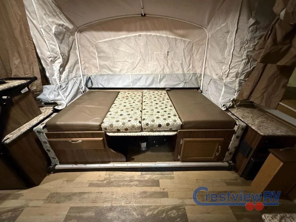 2018 Coachmen Clipper 1285SST Classic photo 20