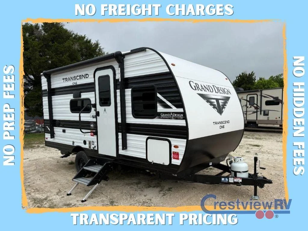 2026 Grand Design Transcend One 151BH photo 2