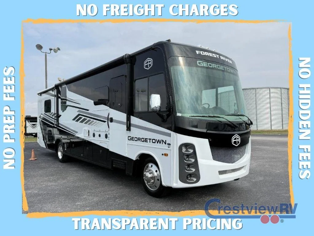 2026 Forest River Georgetown 5 Series 34M5 photo 2