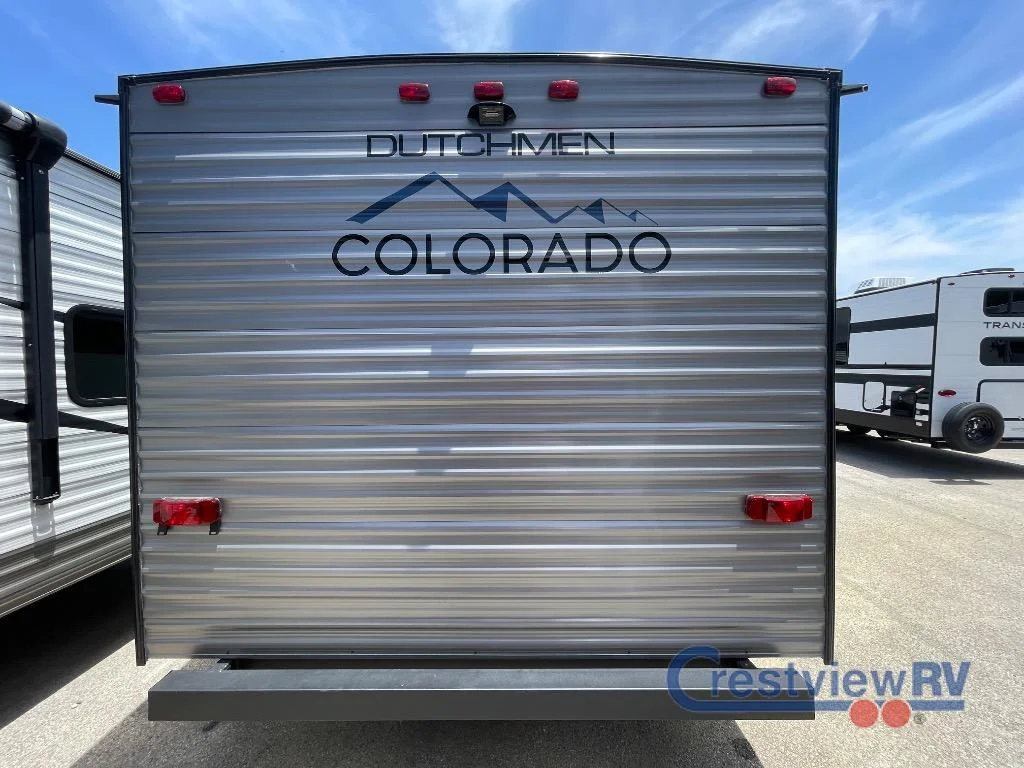 2026 Dutchmen Colorado 17BHC photo 7