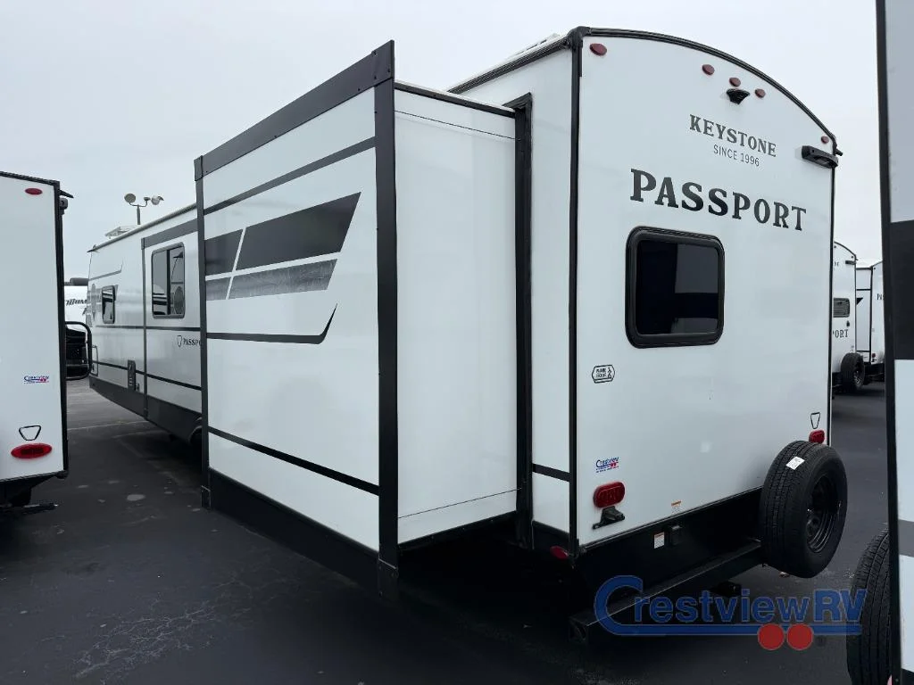 2026 Keystone Passport 3300BK photo 28
