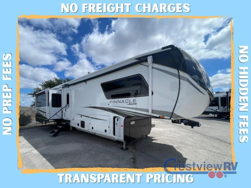 2026 Jayco Pinnacle 38SSWS photo 2