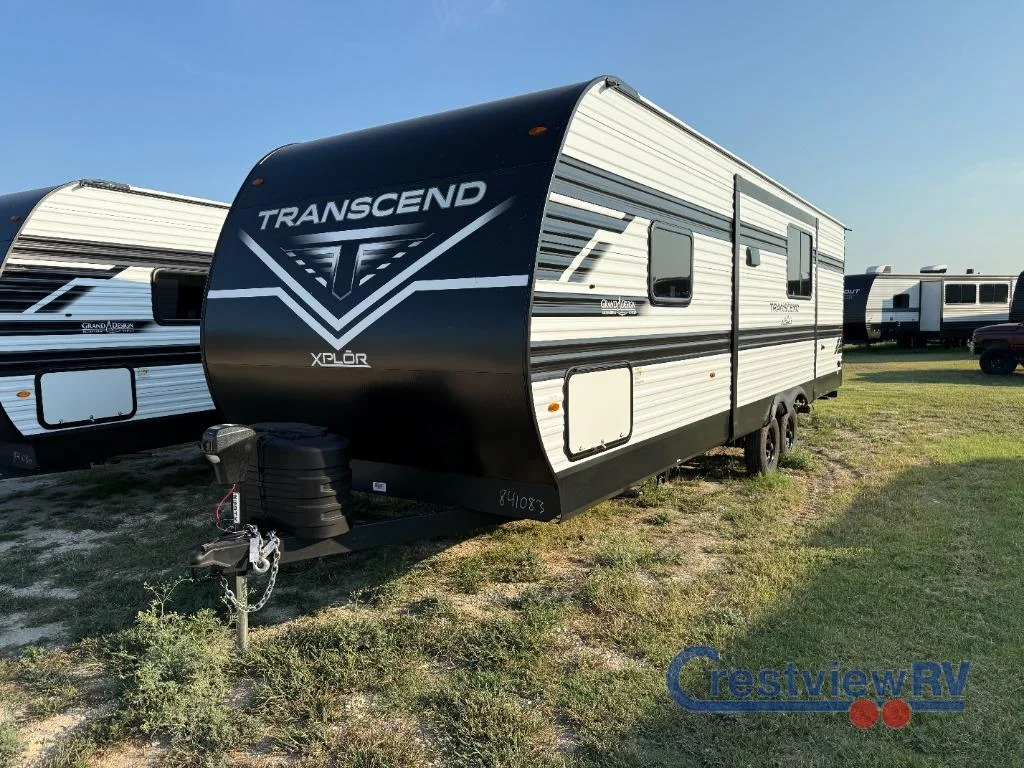 2026 Grand Design Transcend Xplor 26BHX photo 4