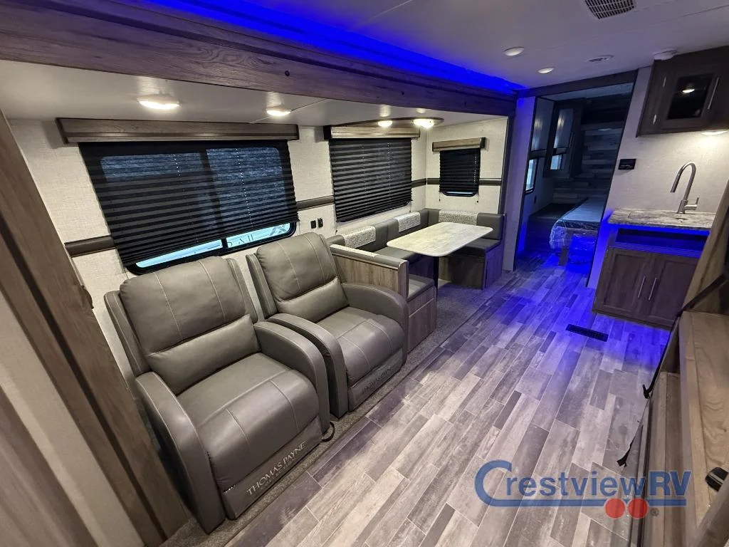 2022 CrossRoads RV Zinger ZR280RB photo 5