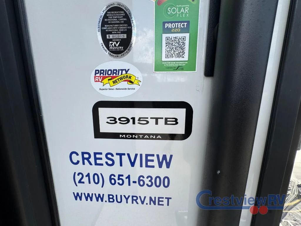2026 Keystone Montana 3915TB photo 10