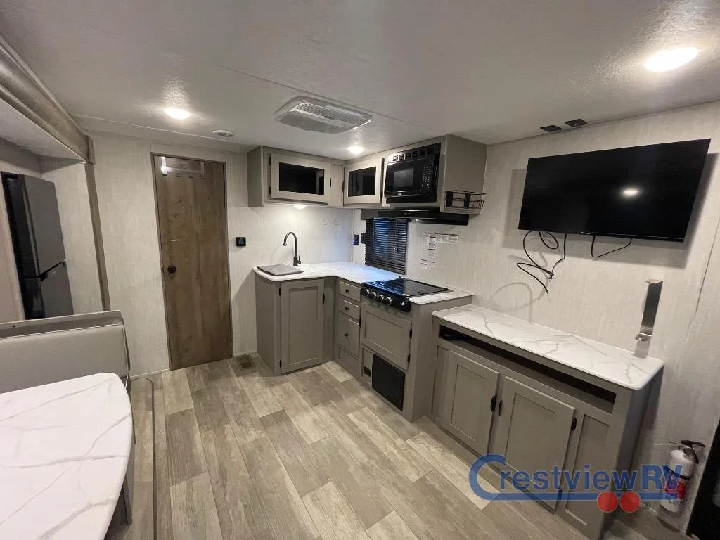 2025 Forest River Viking 6K Series 262BHS photo 11