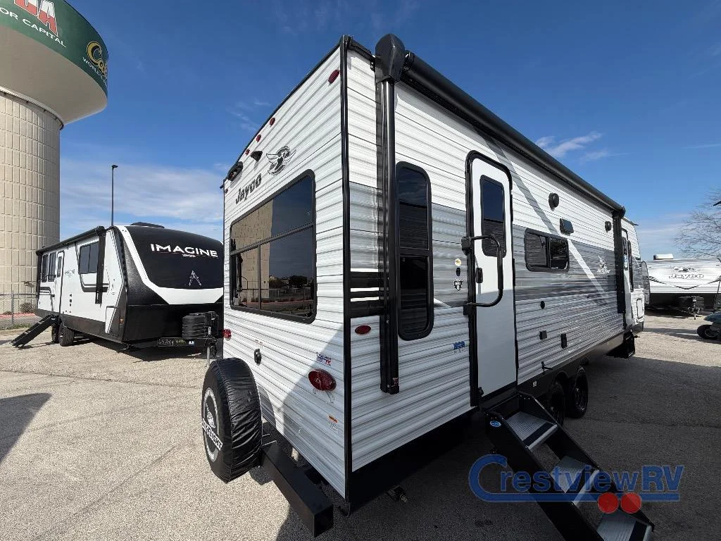 2026 Jayco Jay Flight SLX 262RLS photo 10