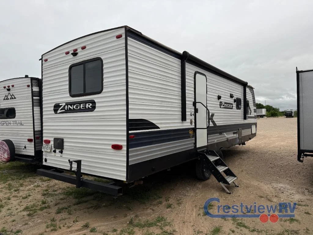 2022 CrossRoads RV Zinger ZR280RB photo 23