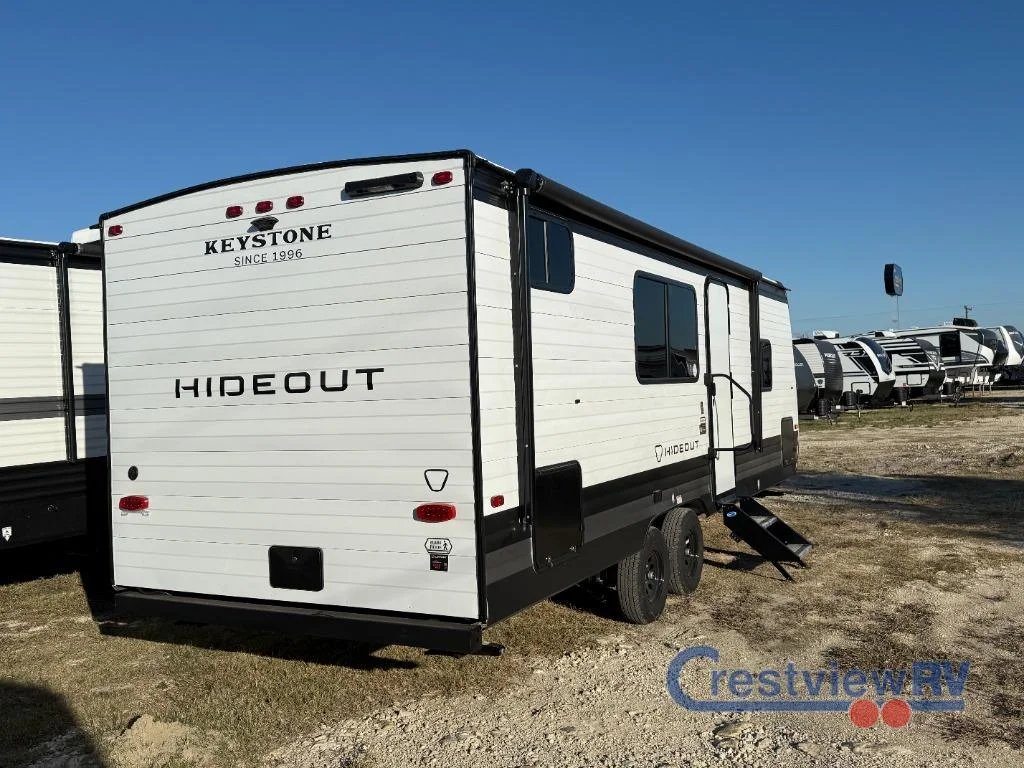 2026 Keystone RV Hideout 230BH photo 22