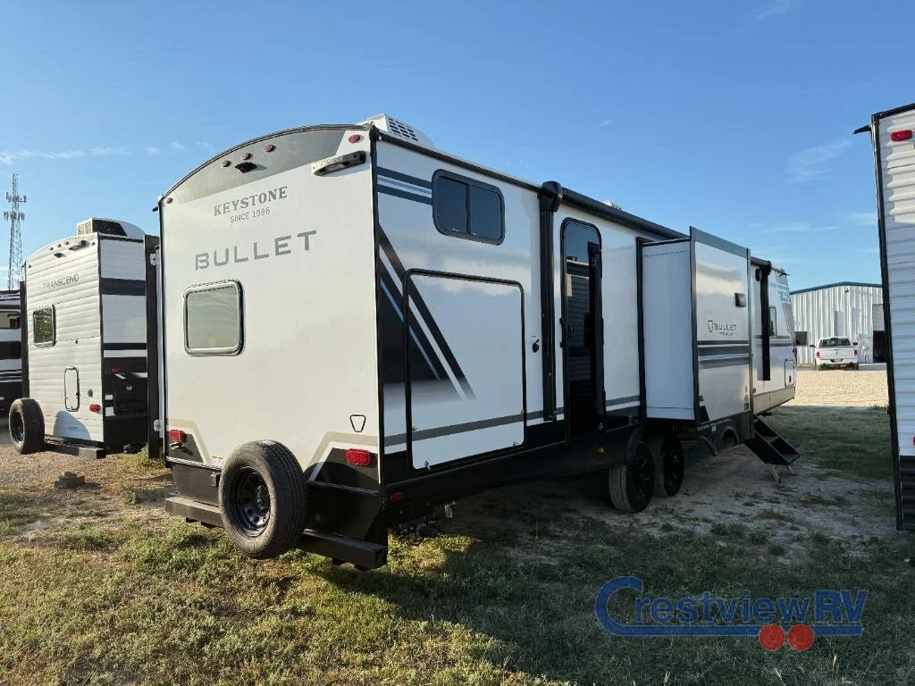 2026 Keystone Bullet 330BKQ photo 29