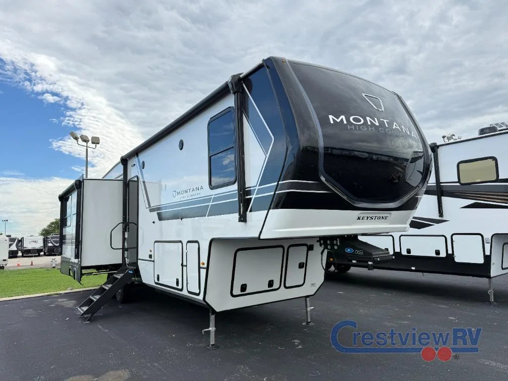 2026 Keystone Montana High Country 325RK photo 3