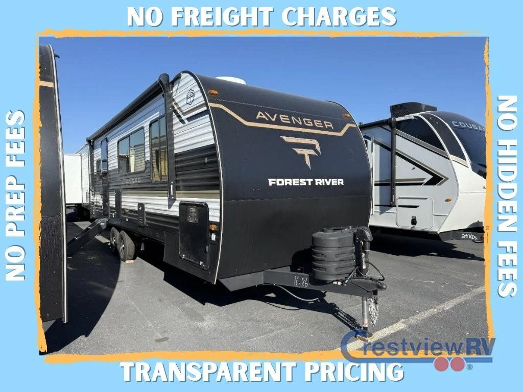2026 Prime Time RV Avenger 25MKO photo 2