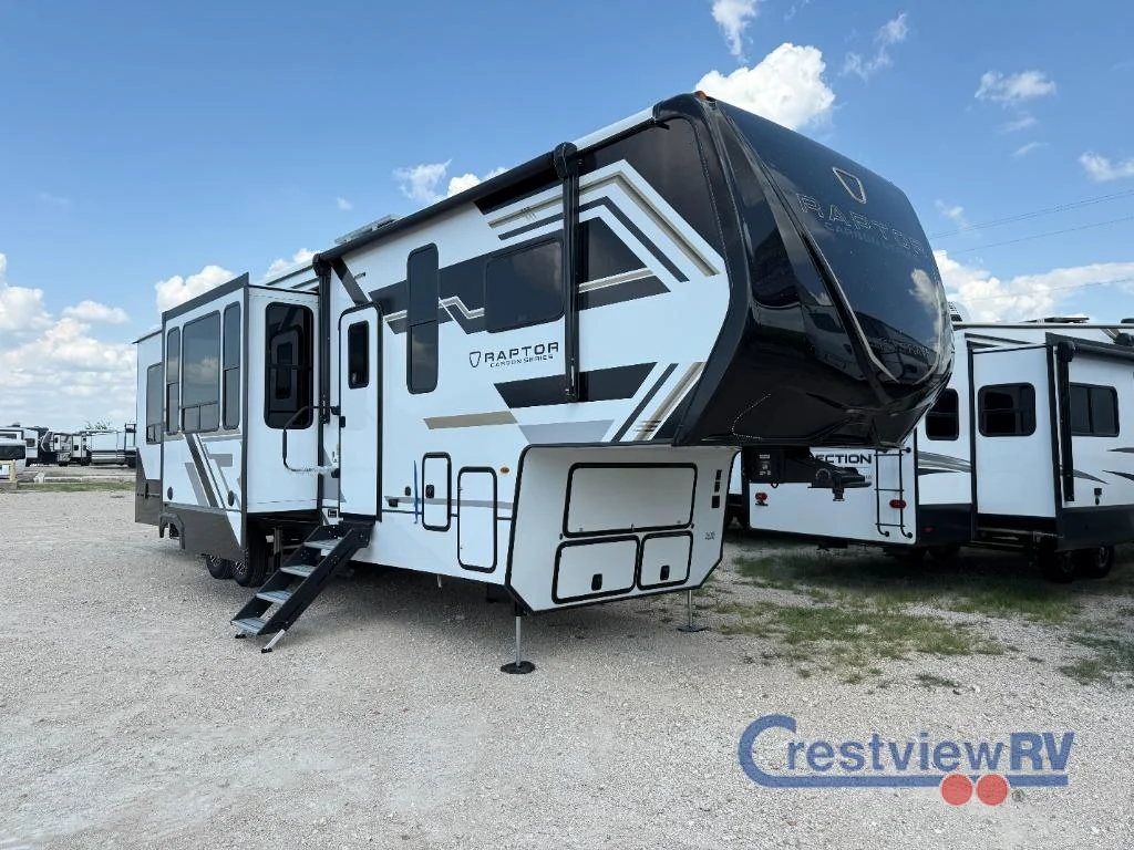 2026 Keystone RV Raptor Carbon Series 358 photo 3