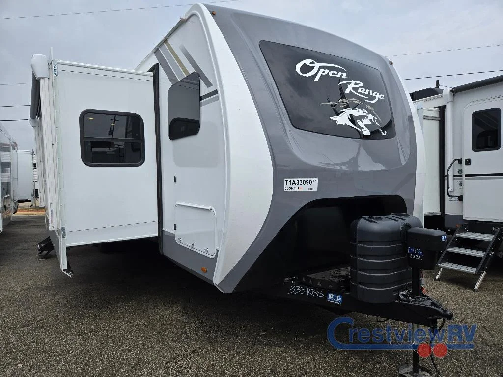 2026 Highland Ridge RV Open Range 335RBS photo 3