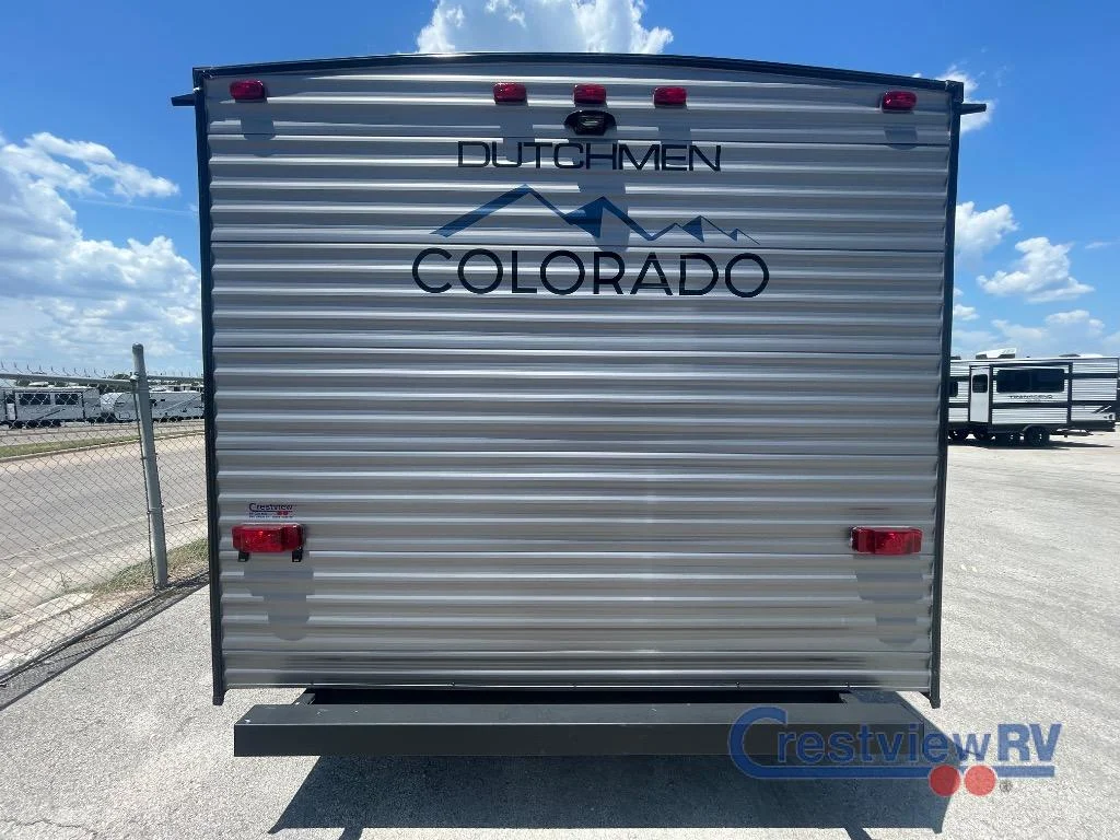 2026 Dutchmen Colorado 17BHC photo 7