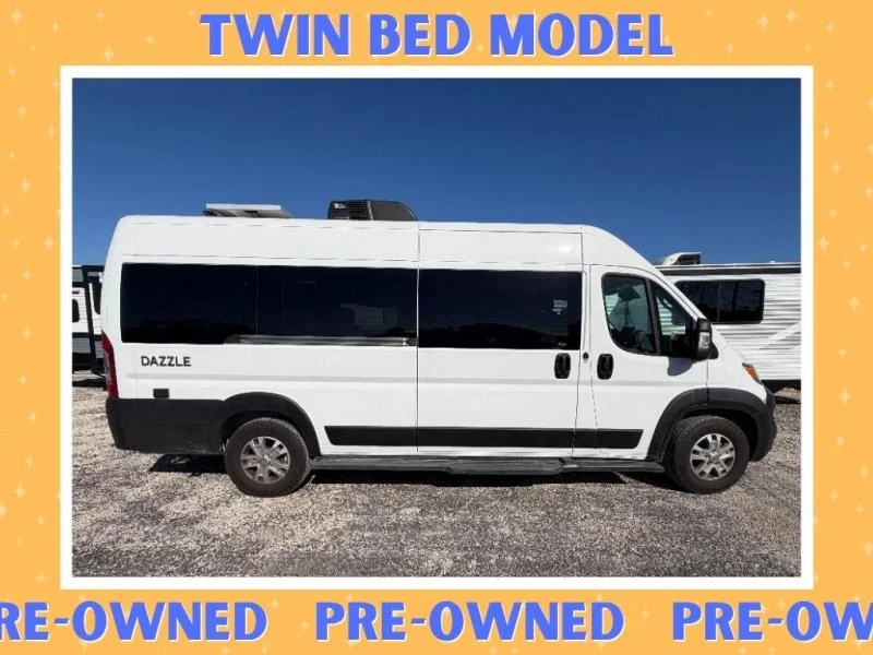 2024 Thor Motor Coach Dazzle 2LB thumb 1