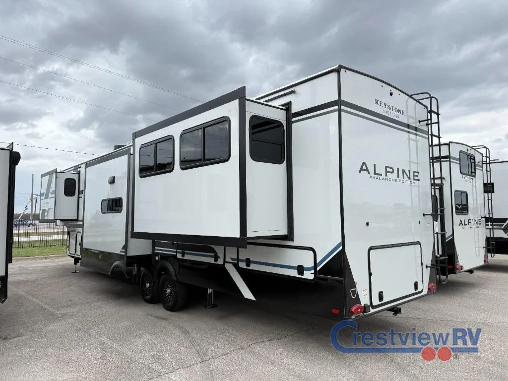 2026 Keystone Alpine Avalanche Edition 381DL photo 29