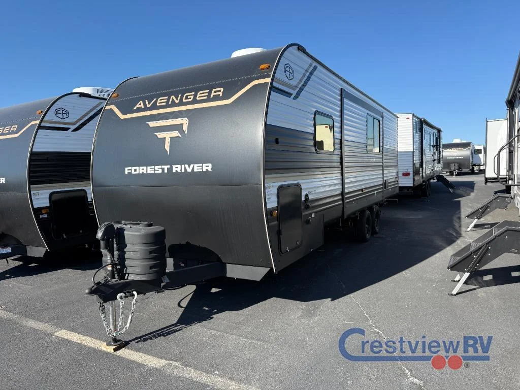 2026 Prime Time RV Avenger 25MKO photo 4