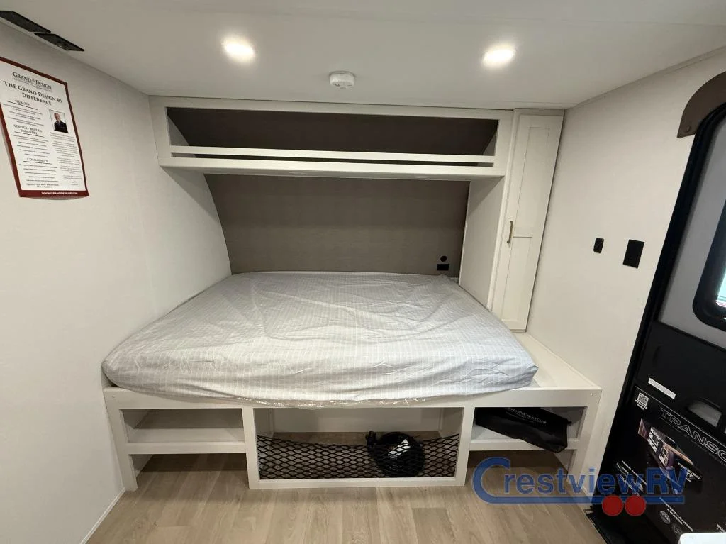 2026 Grand Design Transcend One 161DB photo 17