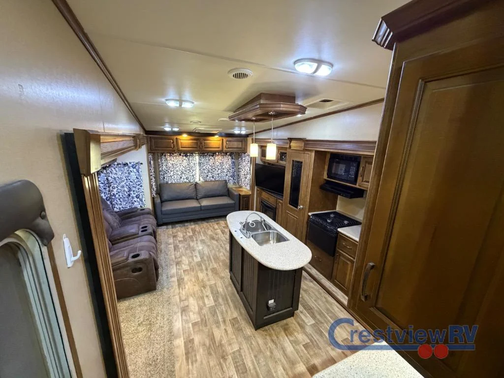 2015 Grand Design Reflection Fifth Wheel photo 20