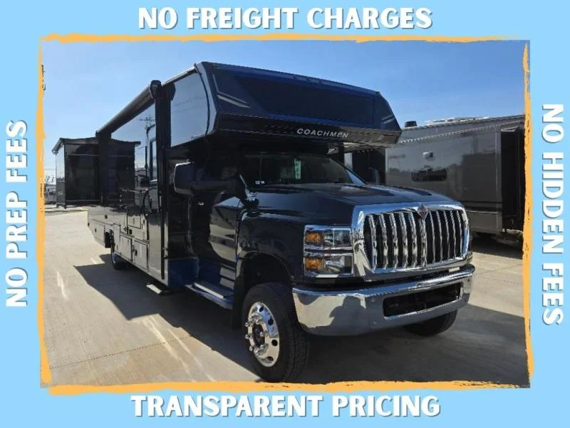 2026 Coachmen Entourage 340BH thumb 1