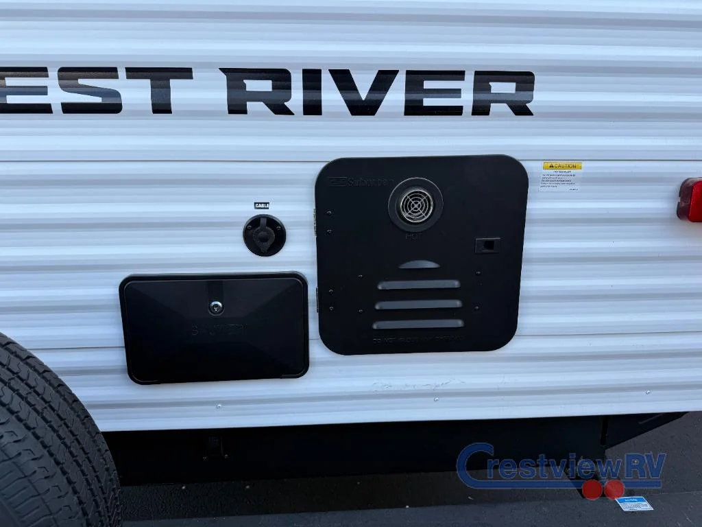 2026 Prime Time RV Avenger 23BHS photo 14