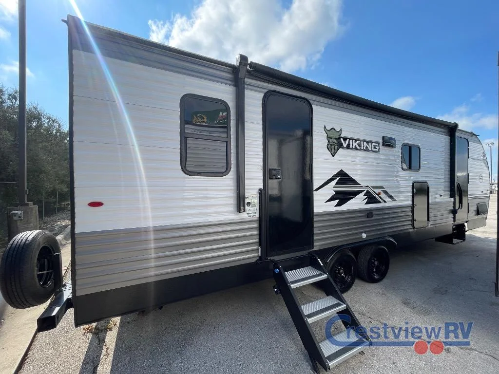 2025 Forest River Viking 6K Series 262BHS photo 9