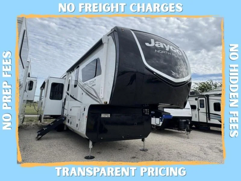 2026 Jayco North Point 381CKRE thumb 1